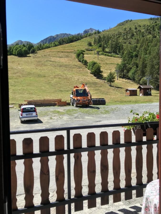 Nei Et Soleil * Usseglio